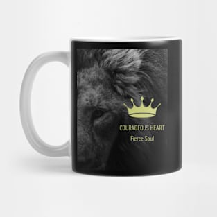 lion Mug